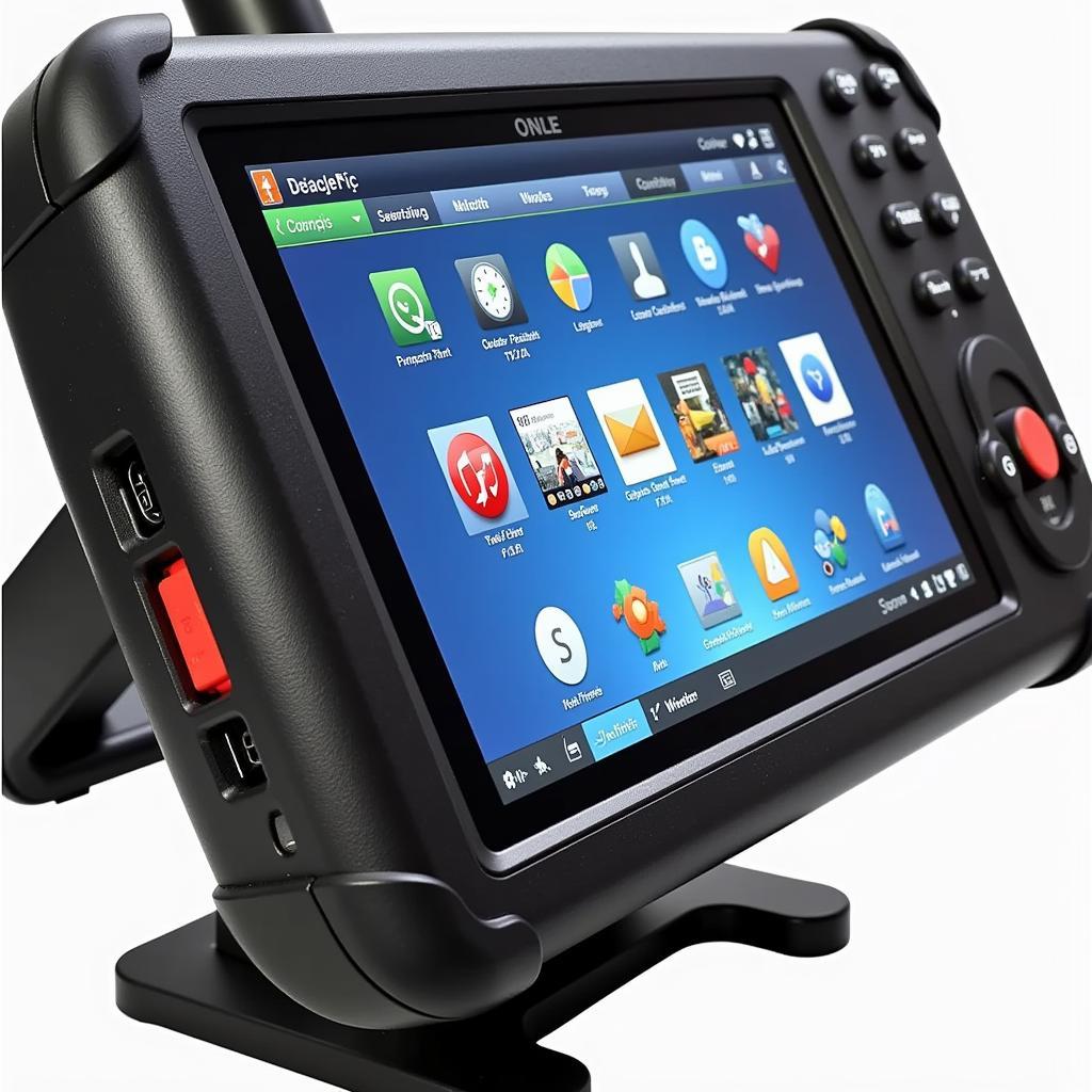 Key Features of a Diagnostic Scan Tool