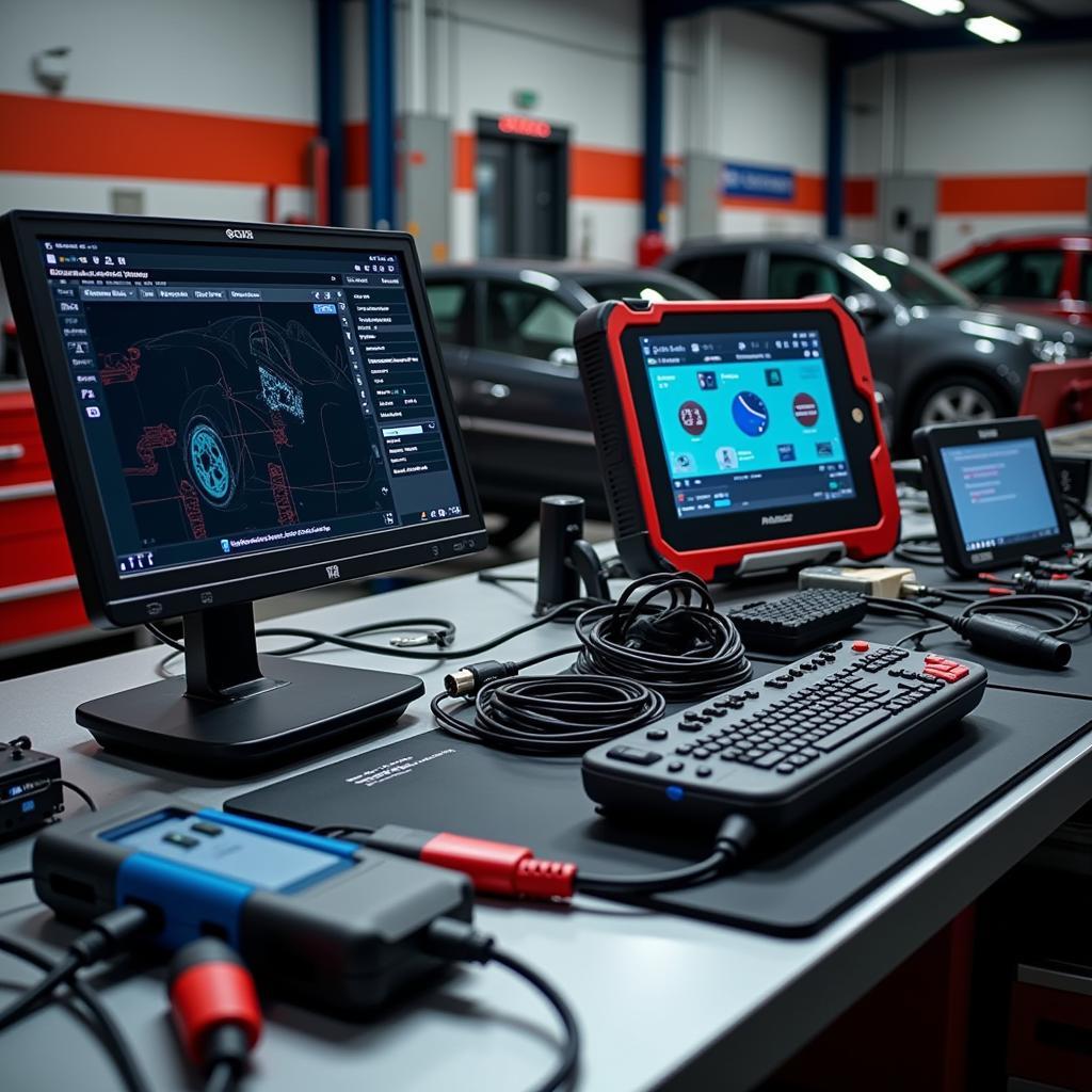 Car Diagnostic Equipment Reviews: Your Guide to Choosing the Best Tools