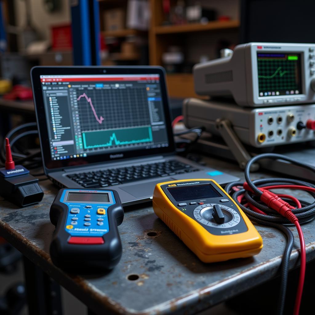 Diagnostic Tools and Software for Car Computer Diagnostics in 36535