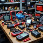 Car Diagnostic Tools in Barnstaple