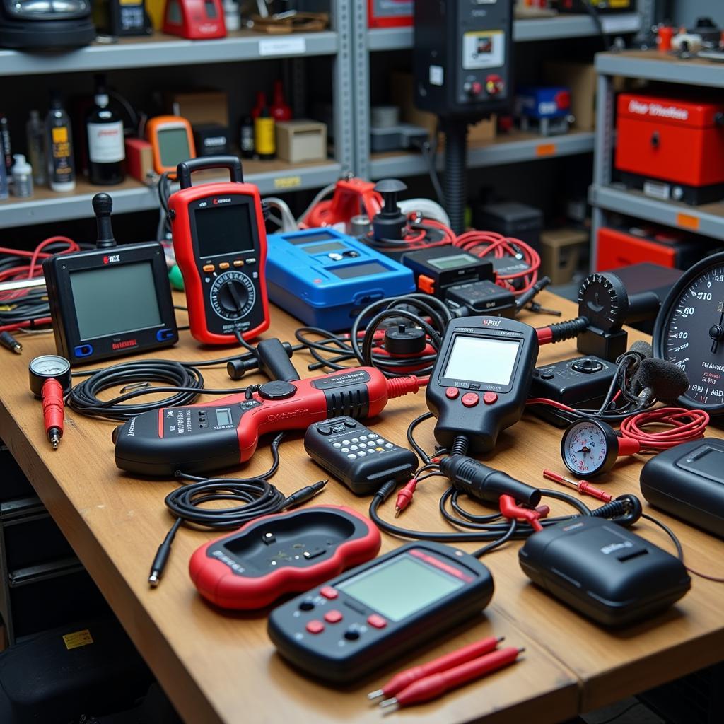 Car Diagnostic Tools in Barnstaple