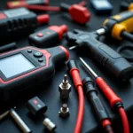 Professional diagnostic tools for car repair in High Wycombe