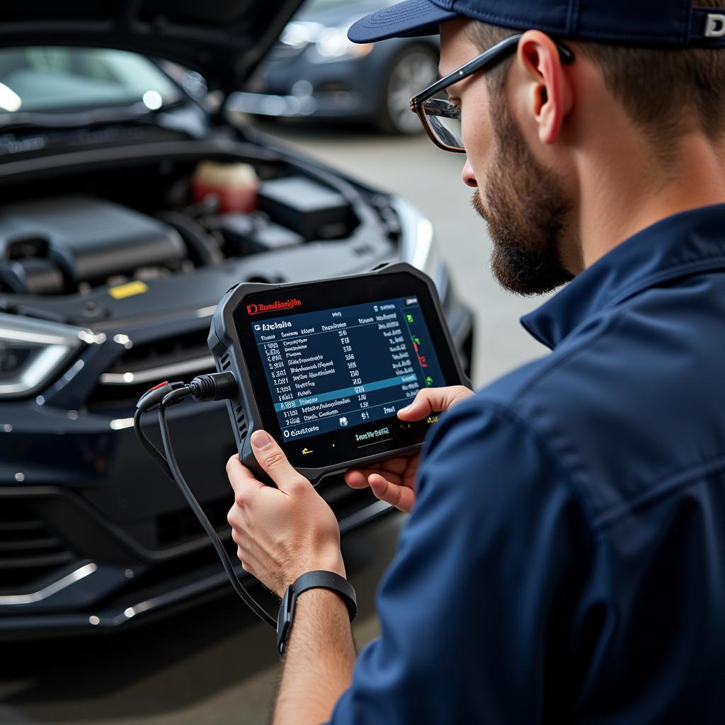 Diagnostic tools for European cars