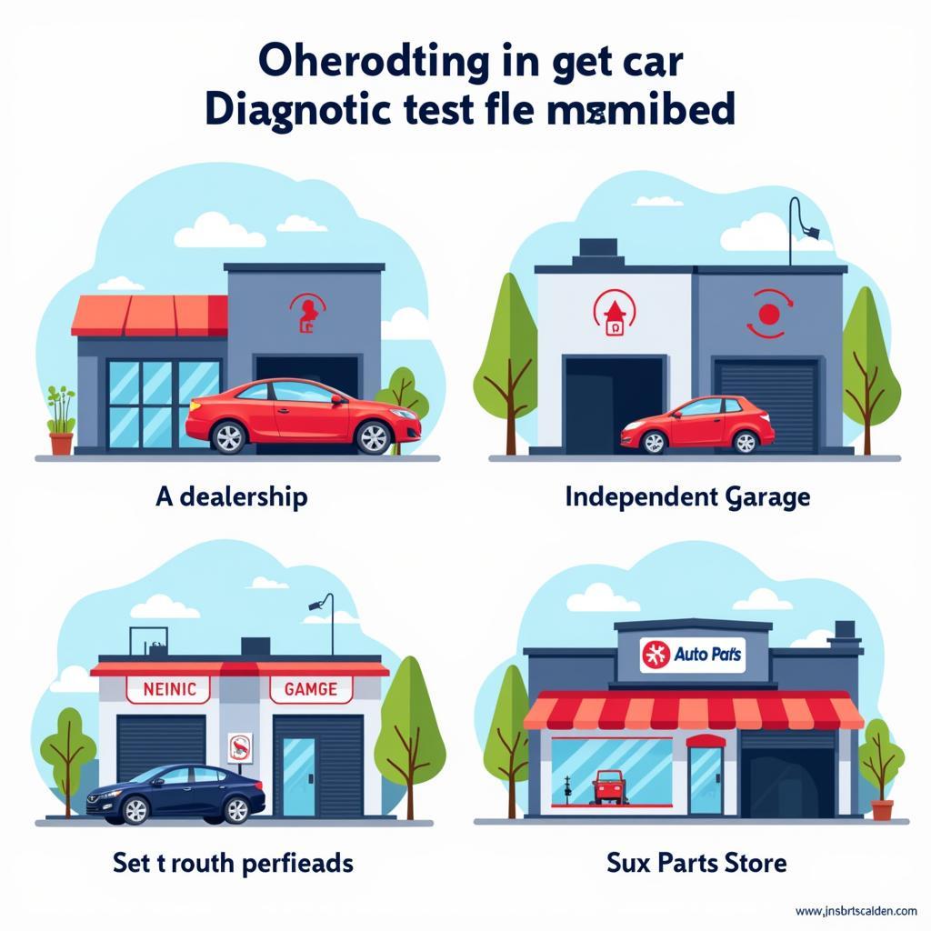 Car Diagnostic Test Locations