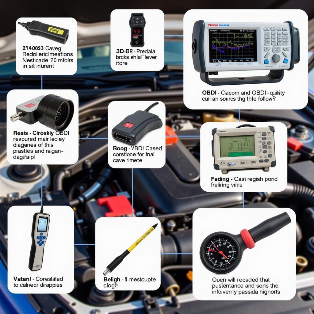 Different Car Diagnostic Tools Fife