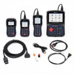 Different Delphi Diagnostic Tools