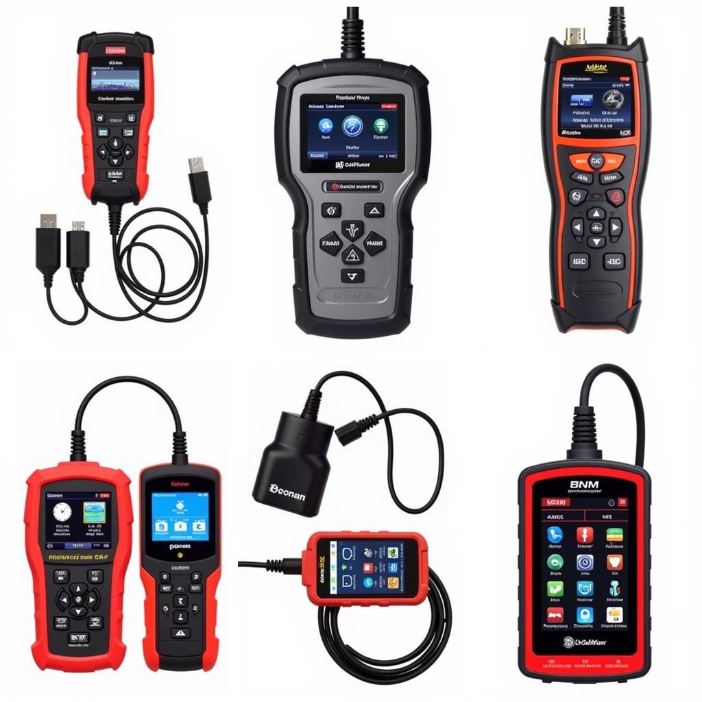 Different Types of Car Diagnostic Tools