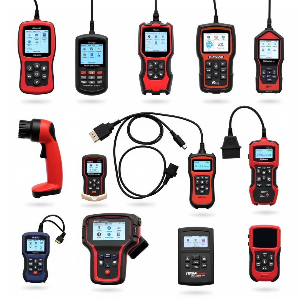 Car Diagnostic Tools