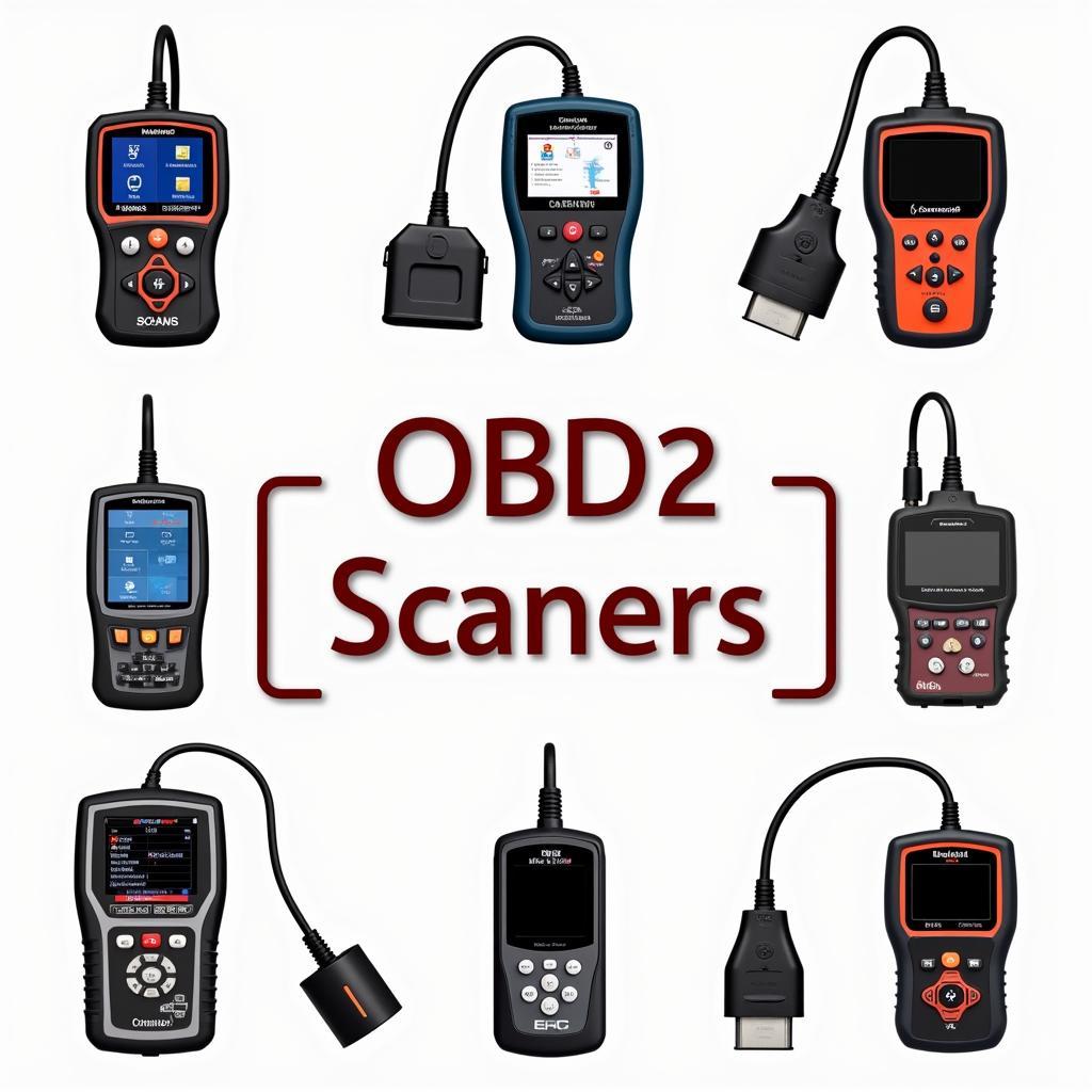 Types of OBD2 Scanners