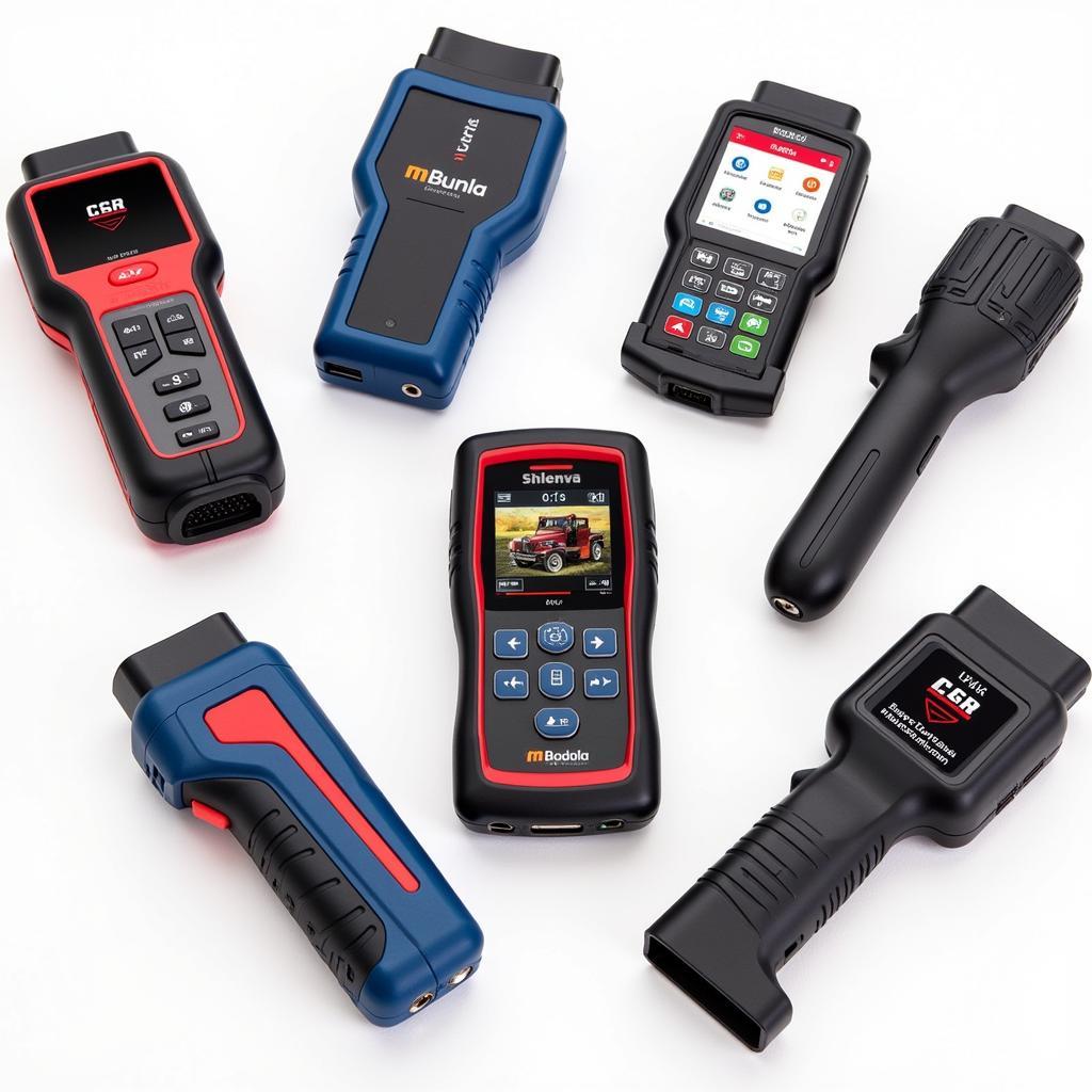 Different Types of Bluetooth Car Diagnostic Scanners