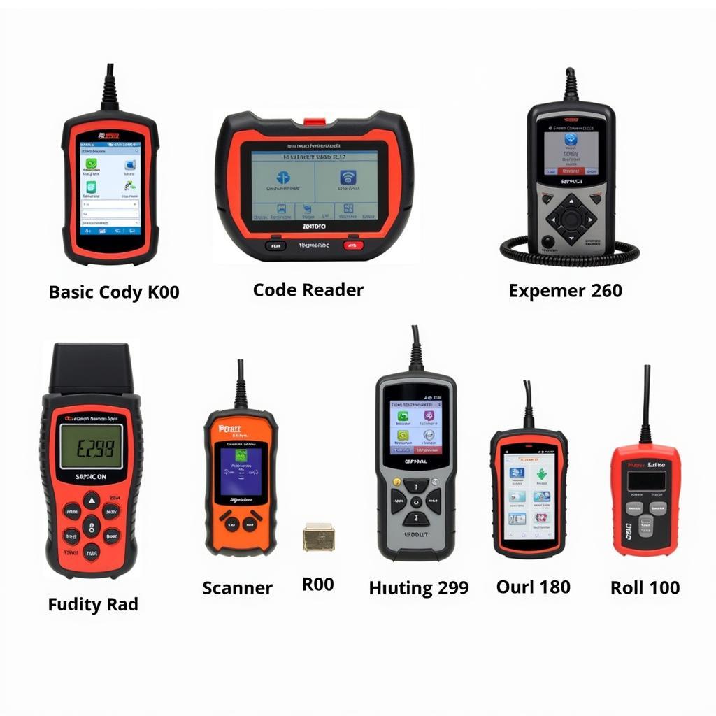 Car Diagnostic Tools