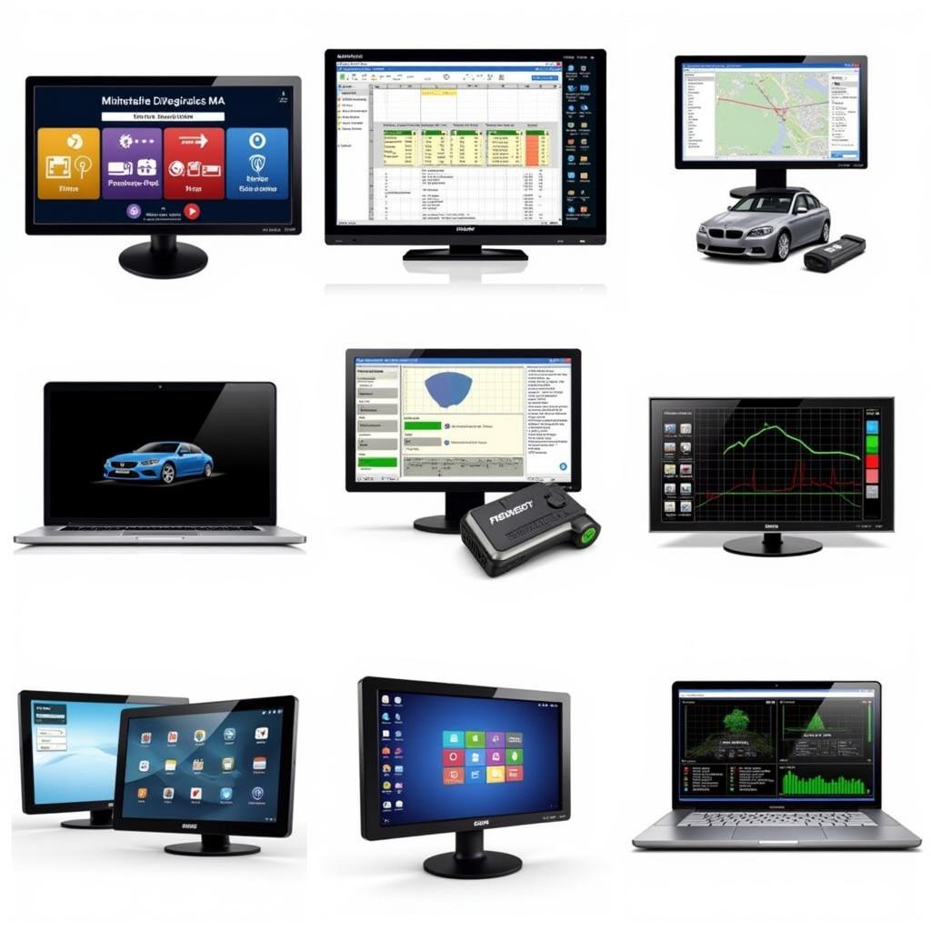 Various Car Diagnostic Software Options