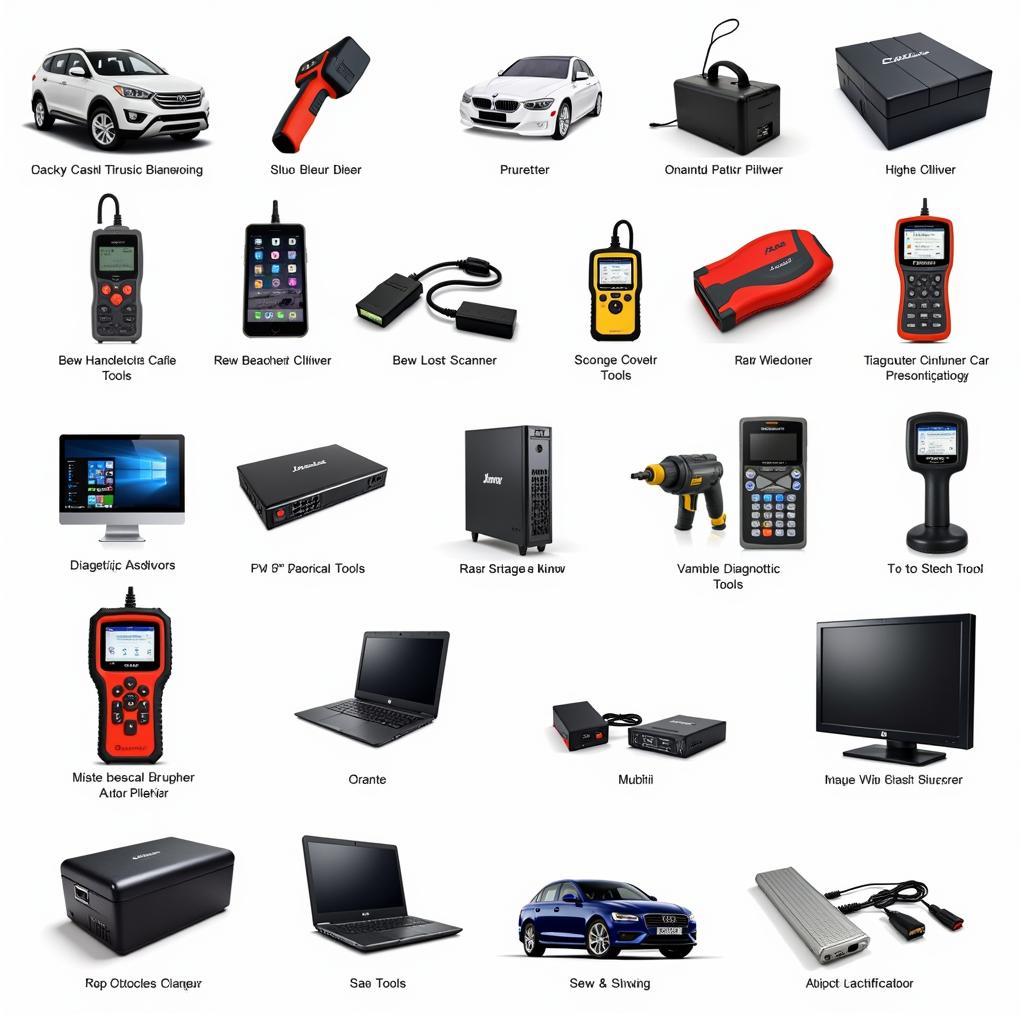 Car Diagnostic Tools