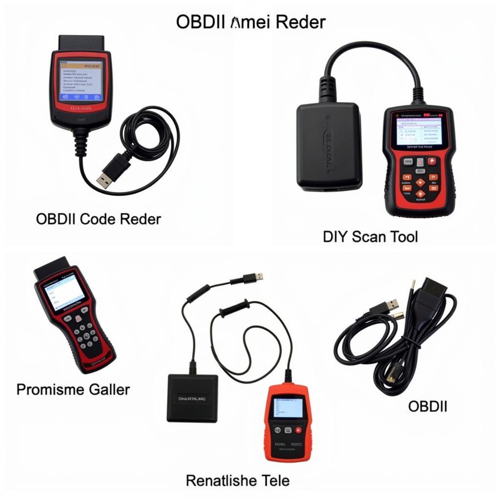 Different Types of Car Diagnostic Tools