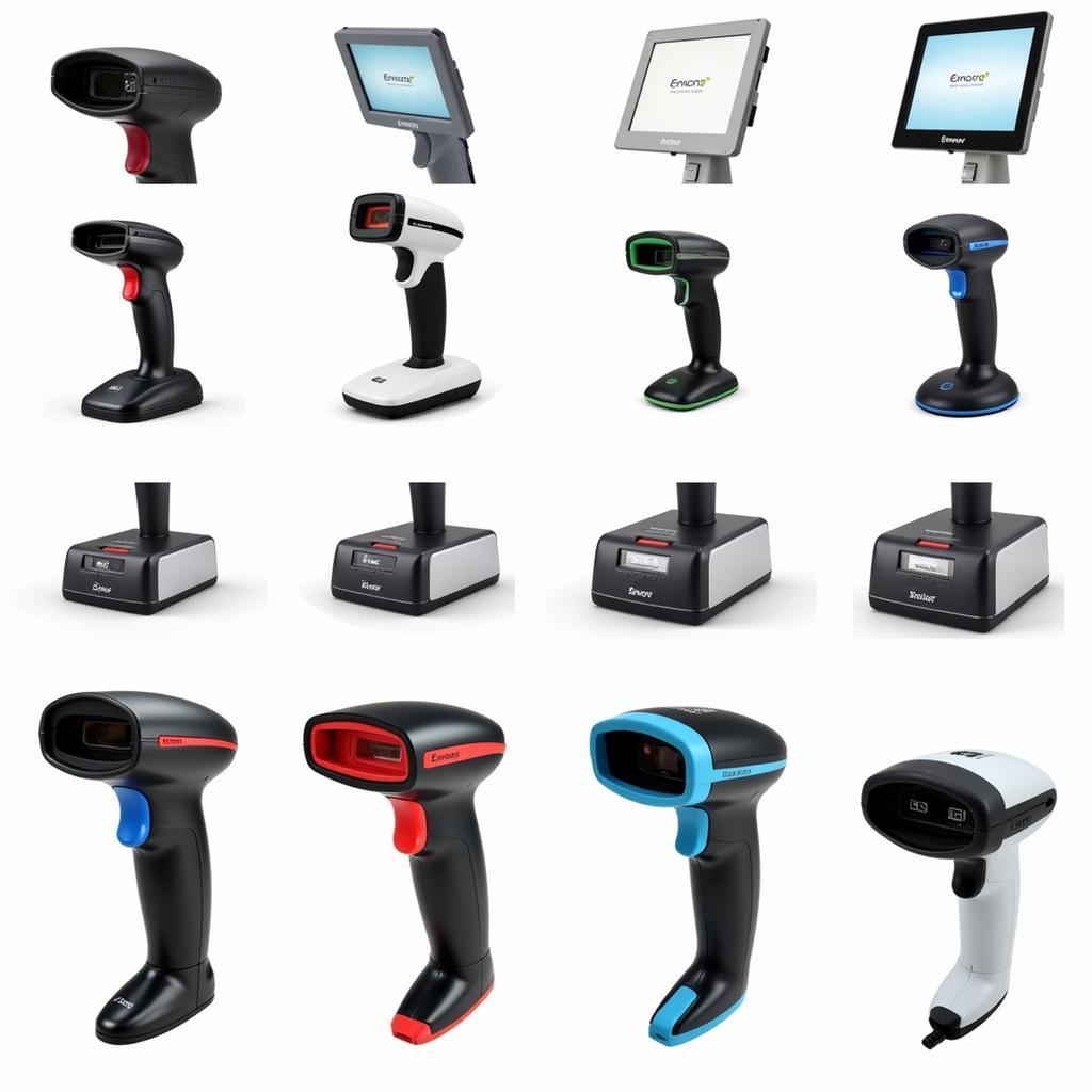 Different Types of Encore Scanners