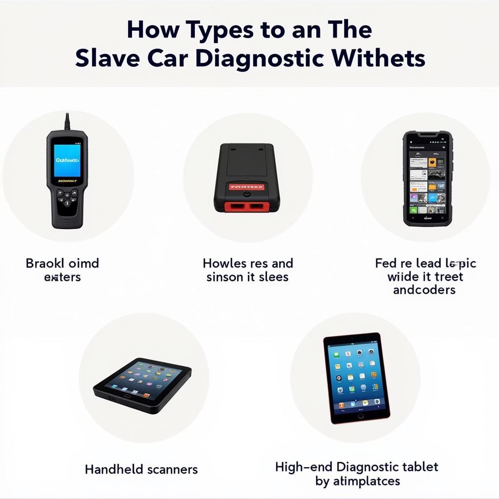 Comparison of different types of fixed car diagnostic tools