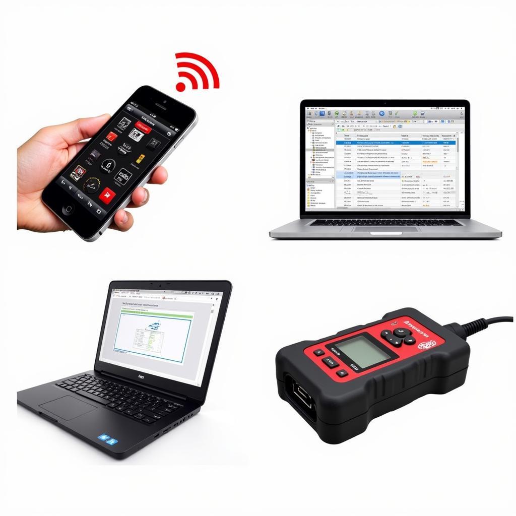 Types of OBD2 Scanners