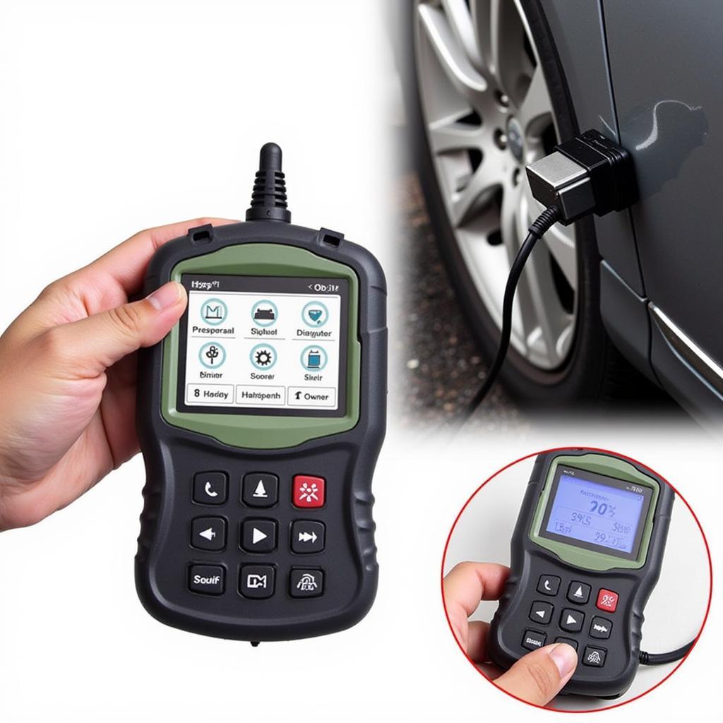 DIY Car Diagnostic Tool