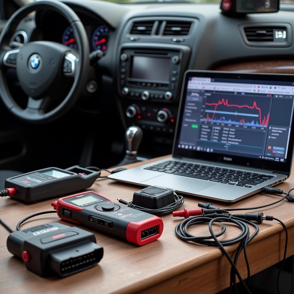 DIY Car Diagnostic Tools