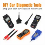 DIY Car Diagnostic Tools