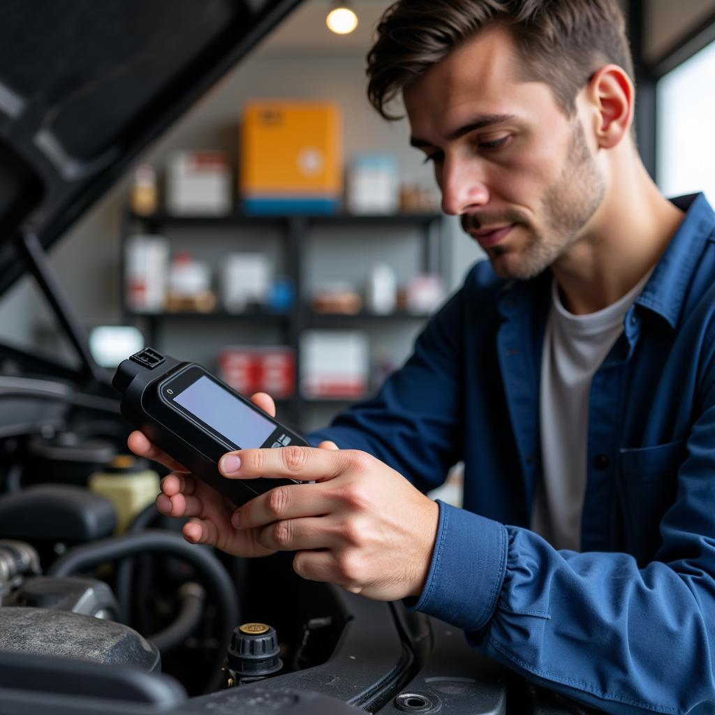 DIY Car Diagnostics at Home