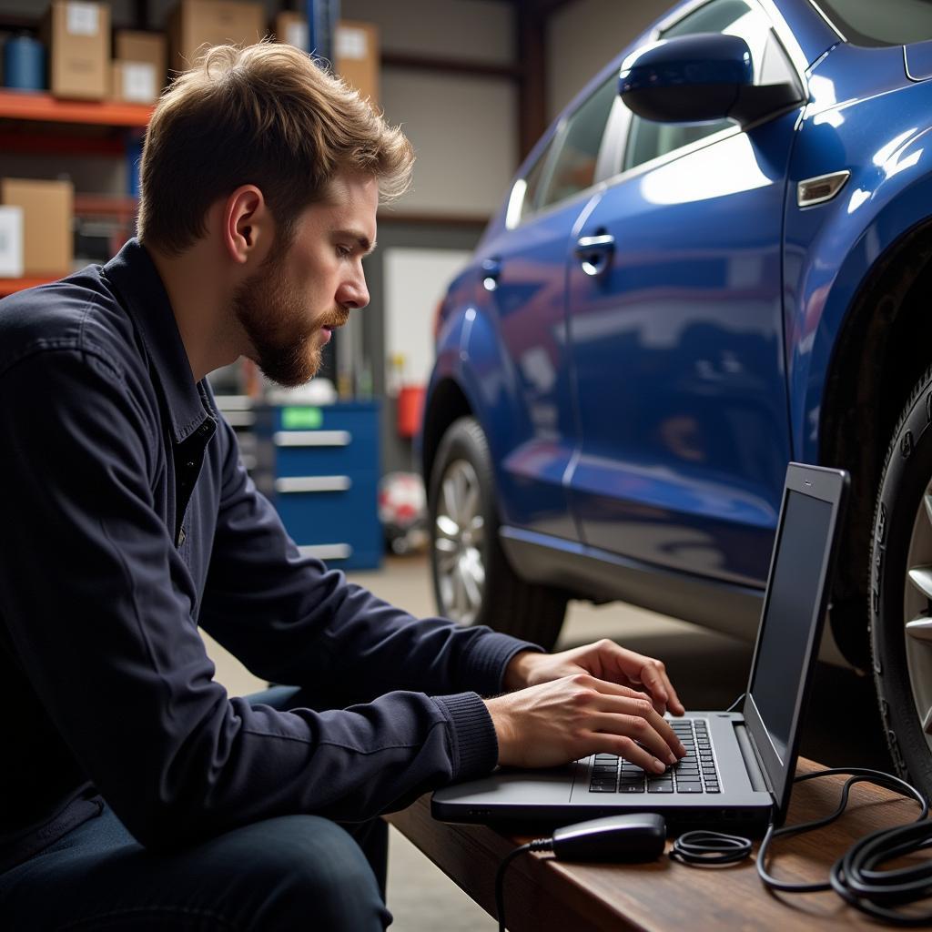 DIY Car Maintenance