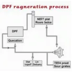 DPF Regeneration Process