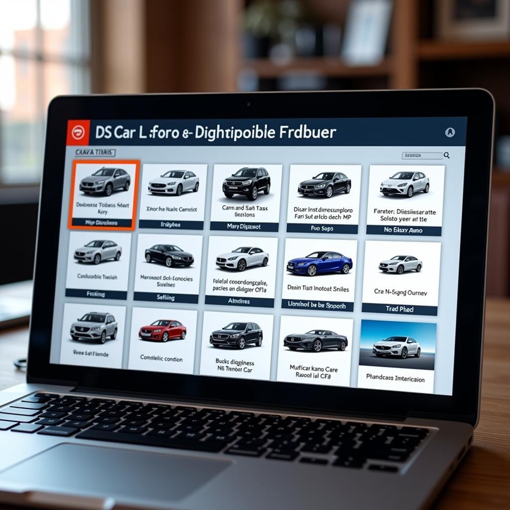 DS Cars Diagnostic Software: The Ultimate Guide to Choosing the Right One