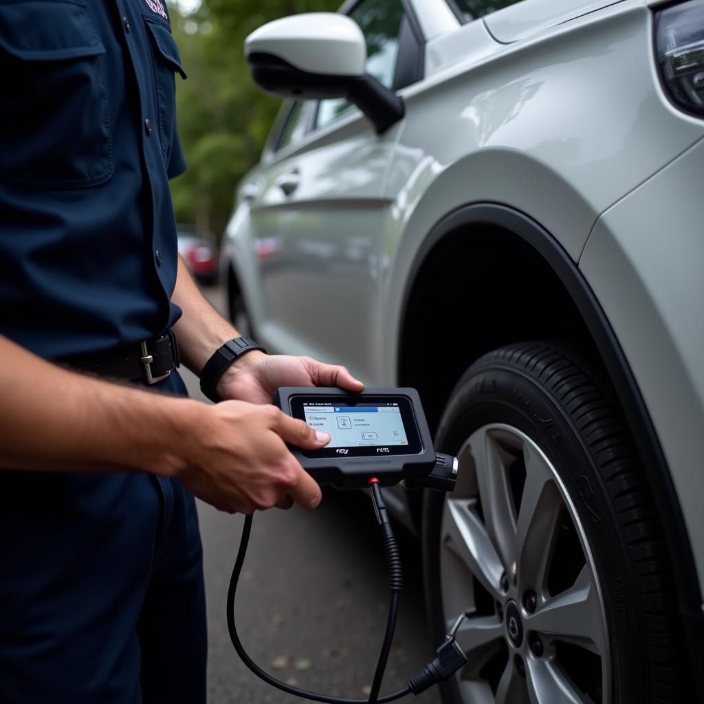 Modern Diagnostic Equipment in Earlswood