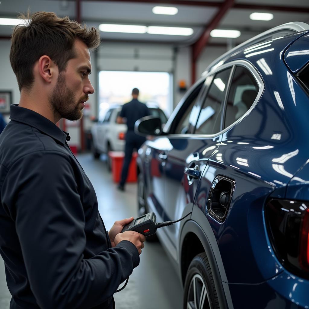 Car Electrical Diagnostic Specialist in East Kent