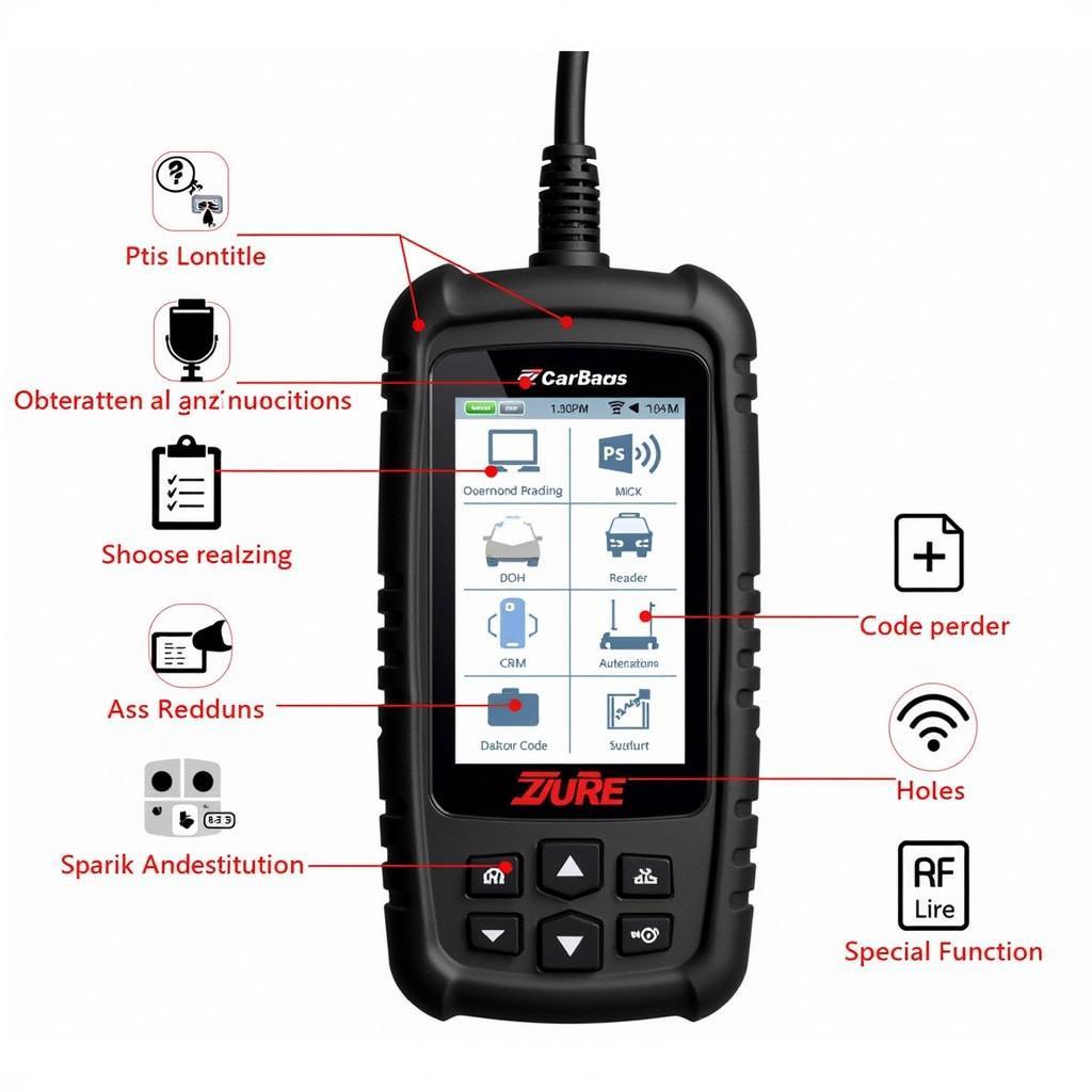 Essential Features of Car Diagnostic Scanners