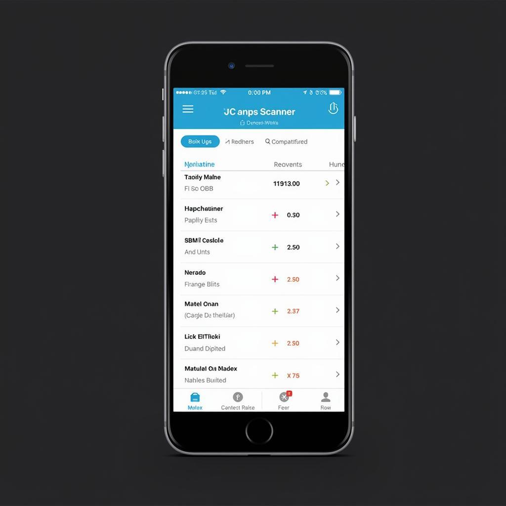 OBD2 Scanner Compatibility Chart