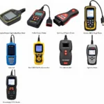 Different Types of OBD2 Scanners on eBay