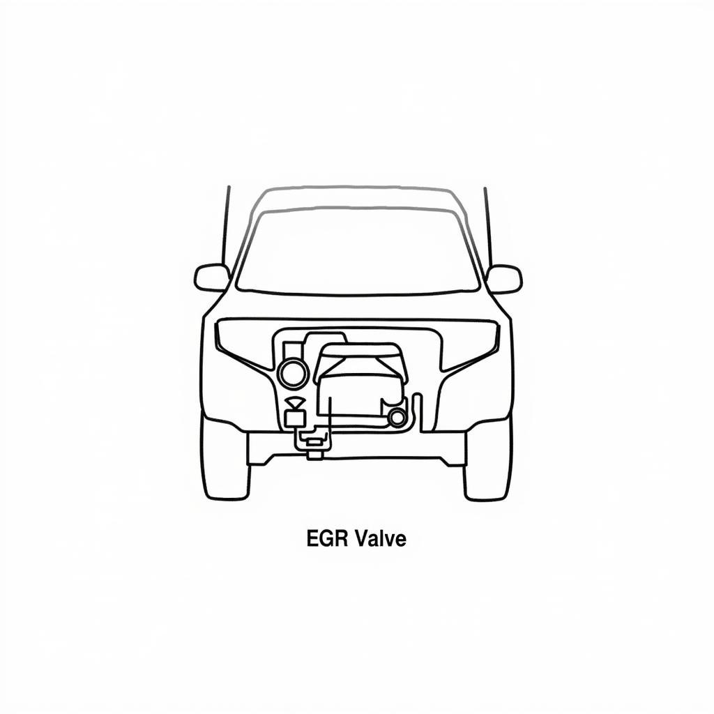 EGR Valve Diagram