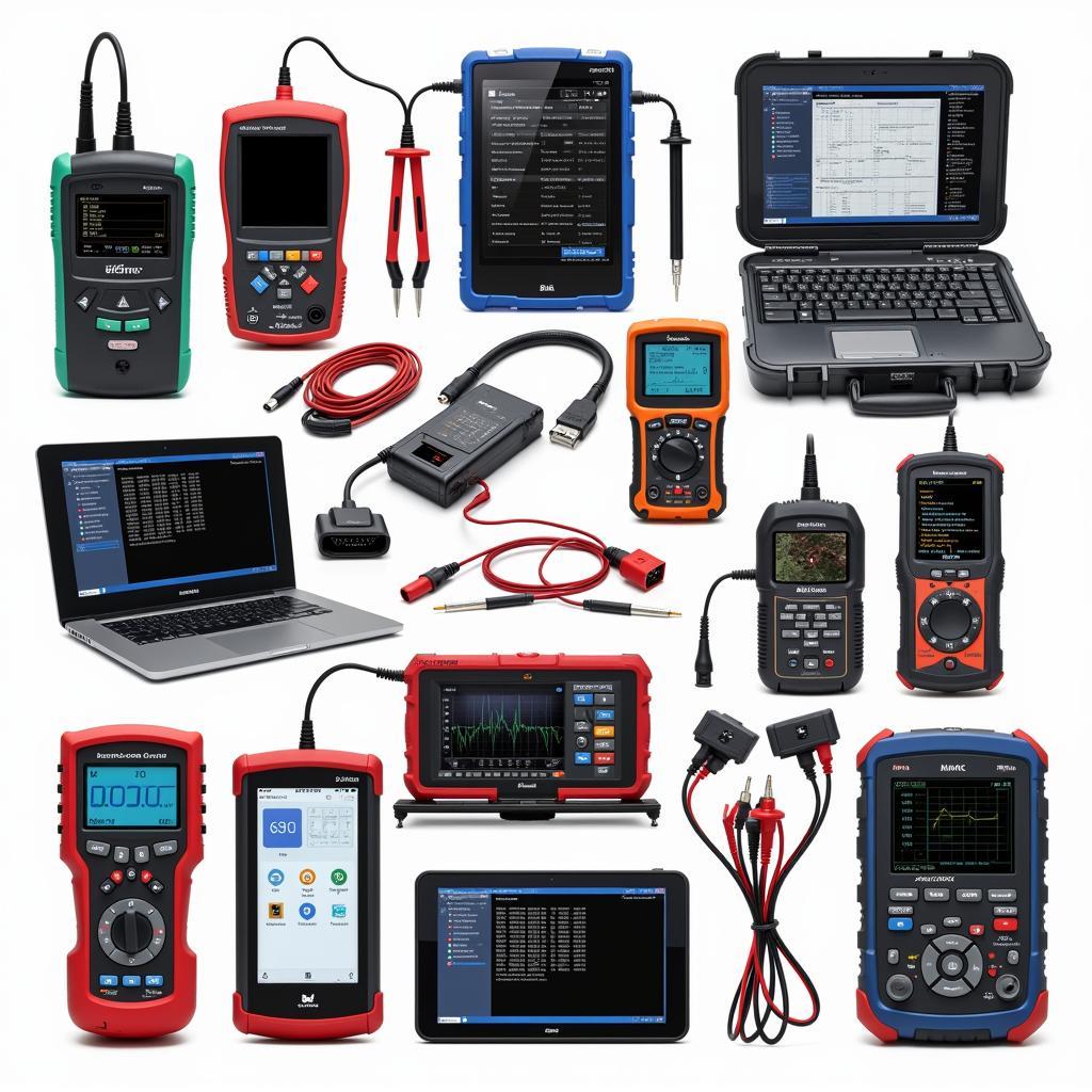 Electric Car Diagnostic Tools