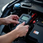 Electric Vehicle Diagnostic Equipment