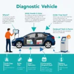 Electric Vehicle Diagnostic Process