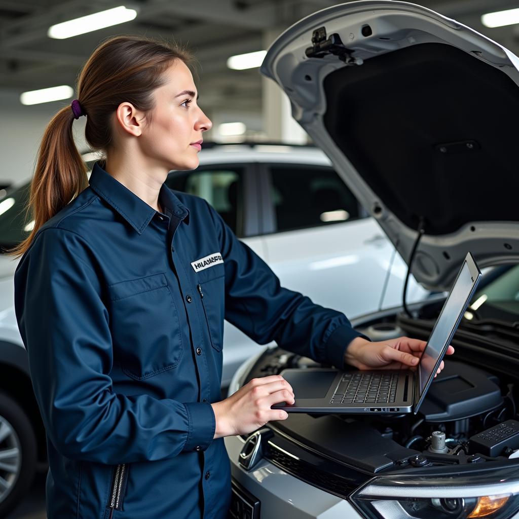 Electric Vehicle Diagnostic Training