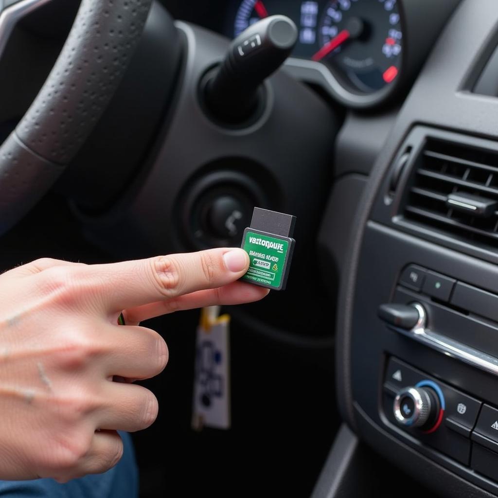 Connecting ELM327 Bluetooth OBD2 to Car