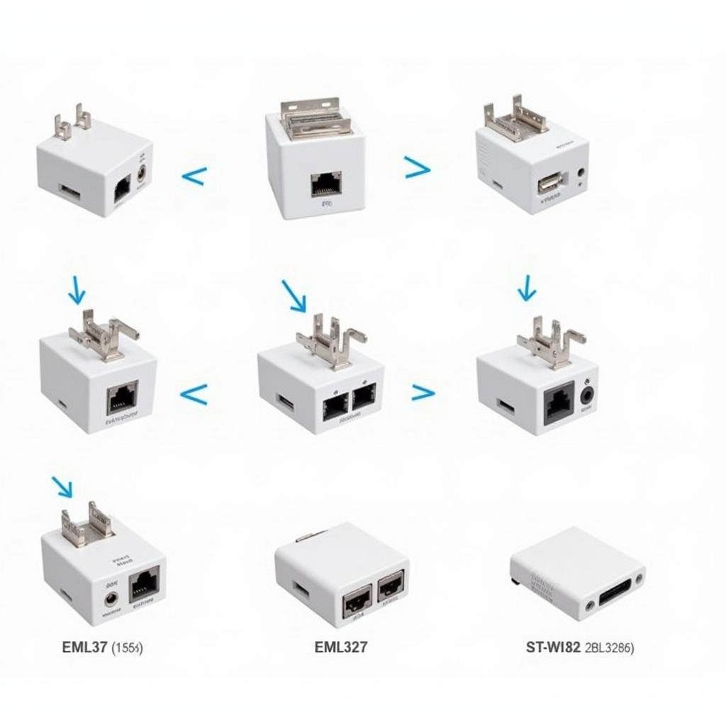 EML327 OBD2 Adapter