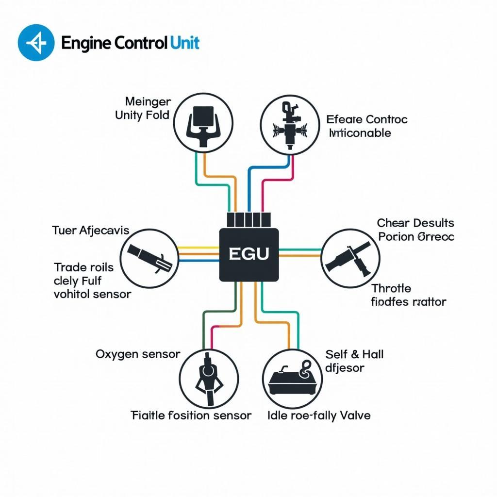 Car Engine Management System Components