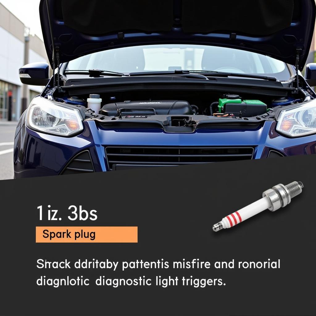 Car Diagnostic Light and Engine Misfire