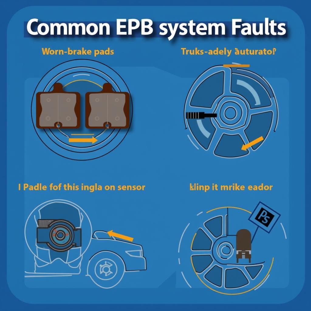 Common EPB System Faults