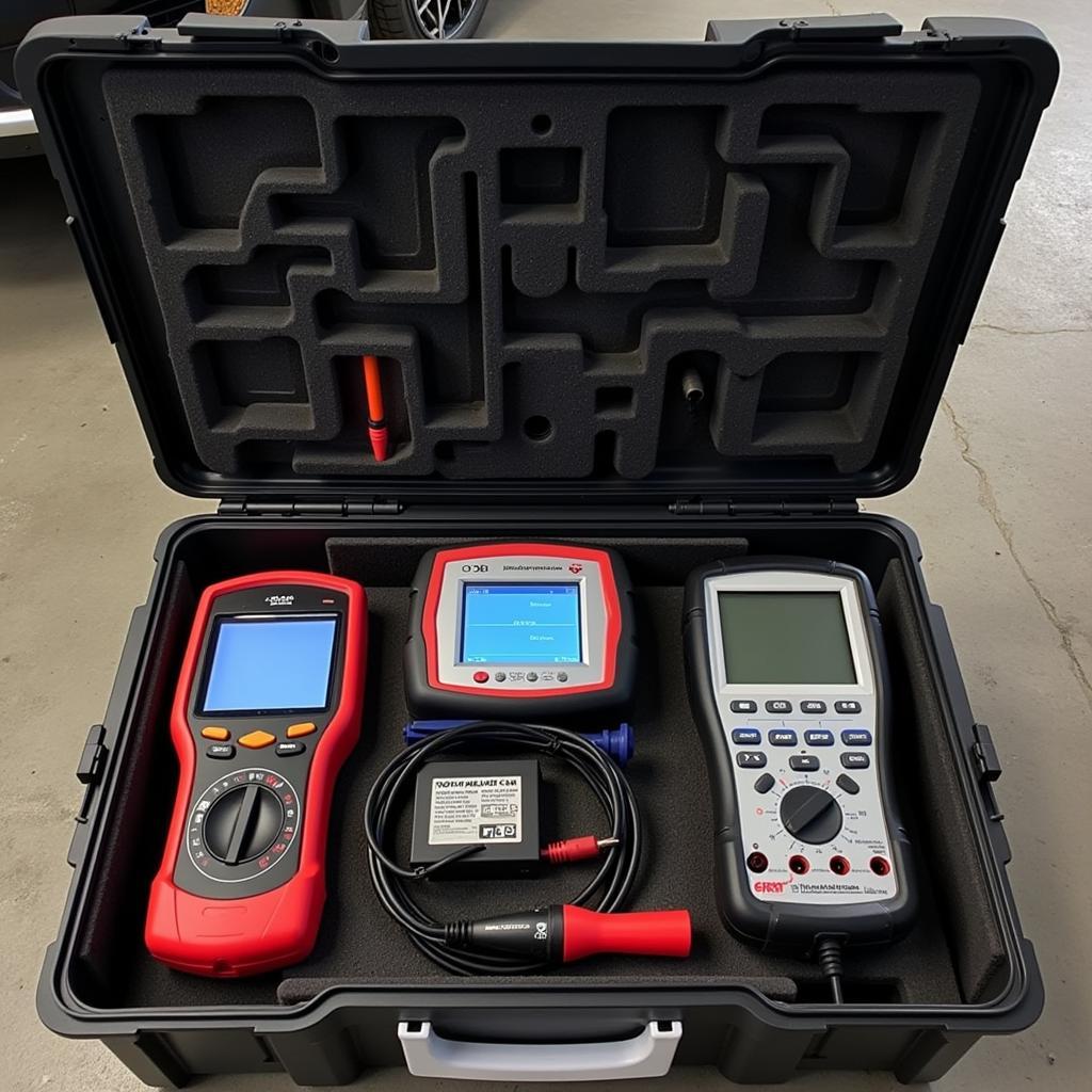 Essential Car Diagnostic Tools