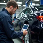 Modern Diagnostic Tools for European Cars