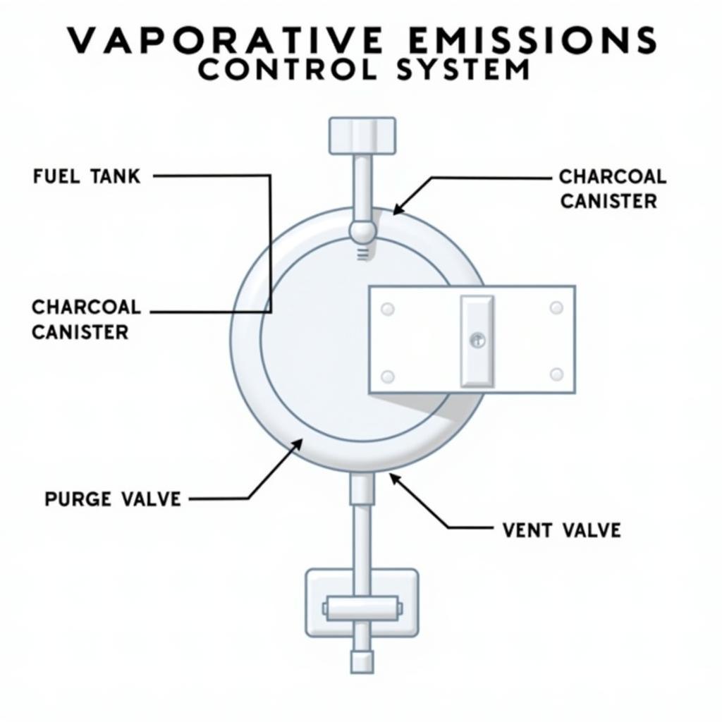 Car Evap Emissions System