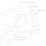 Car EVAP System Components