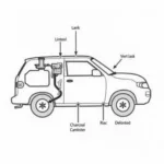 Evaporative Emission Control System Diagram