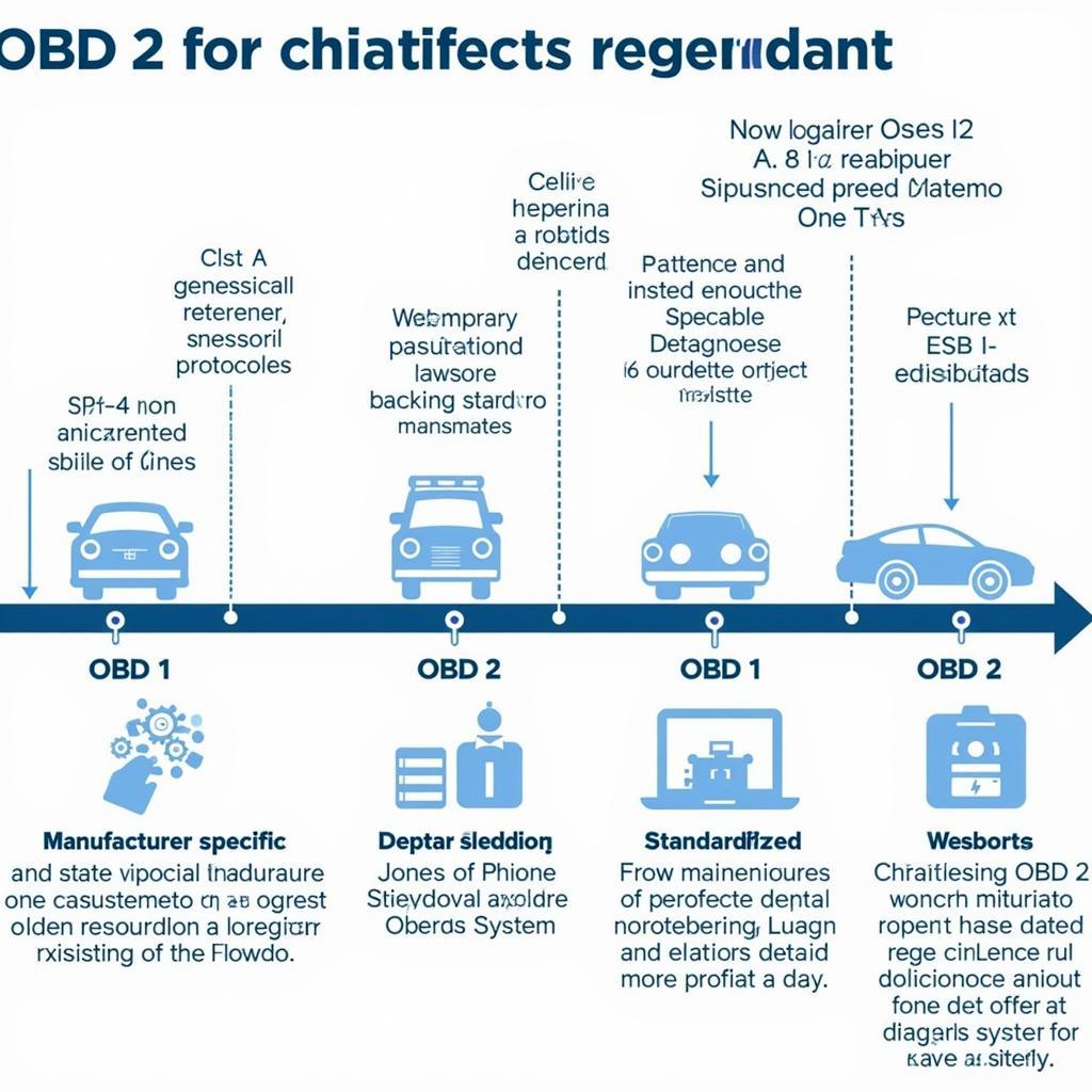 Evolution of OBD Systems