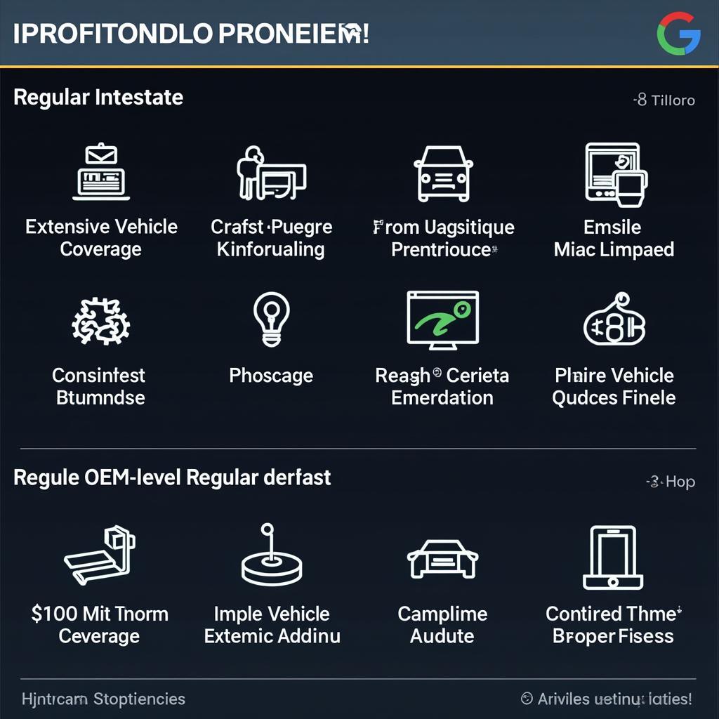 Car Diagnostic Software Features